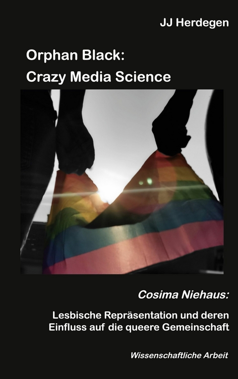Orphan Black: Crazy Media Science - JJ Herdegen
