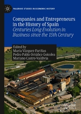 Companies and Entrepreneurs in the History of Spain - 