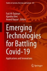 Emerging Technologies for Battling Covid-19 - 