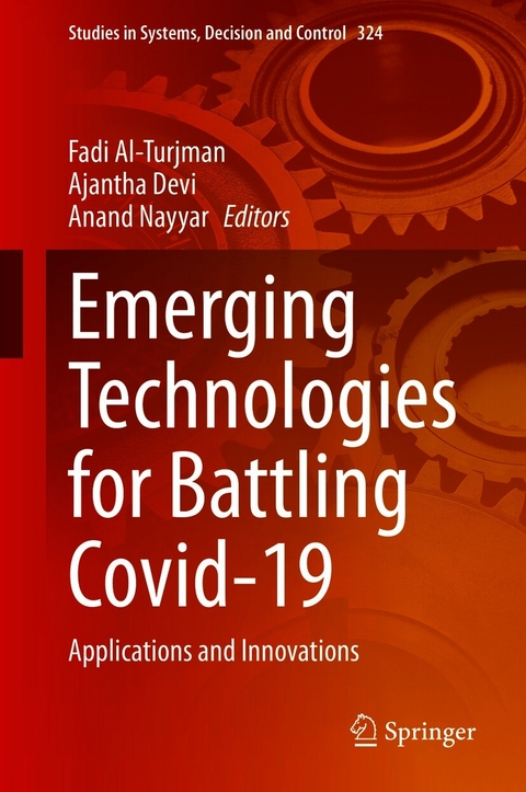 Emerging Technologies for Battling Covid-19 - 