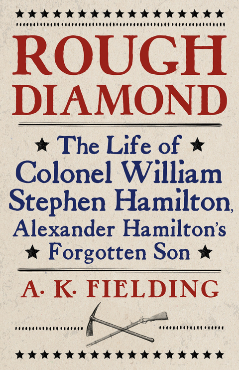 Rough Diamond -  A. K. Fielding