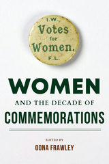Women and the Decade of Commemorations - 