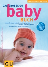 Babybuch, Das große GU - Birgit Gebauer-Sesterhenn, Manfred Praun