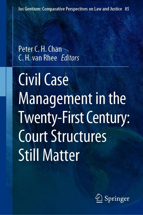 Civil Case Management in the Twenty-First Century: Court Structures Still Matter - 