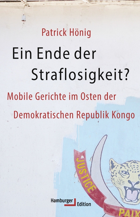 Ein Ende der Straflosigkeit? - Patrick Hönig