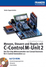 Messen, Steuern und Regeln mit C-Control M-Unit 2 - Stefan Tappertzhofen