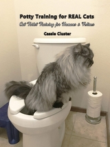 Potty Training for Real Cats -  Cassie Cluster