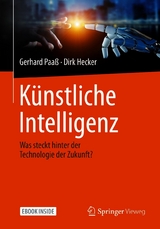 Künstliche Intelligenz -  Gerhard Paaß,  Dirk Hecker