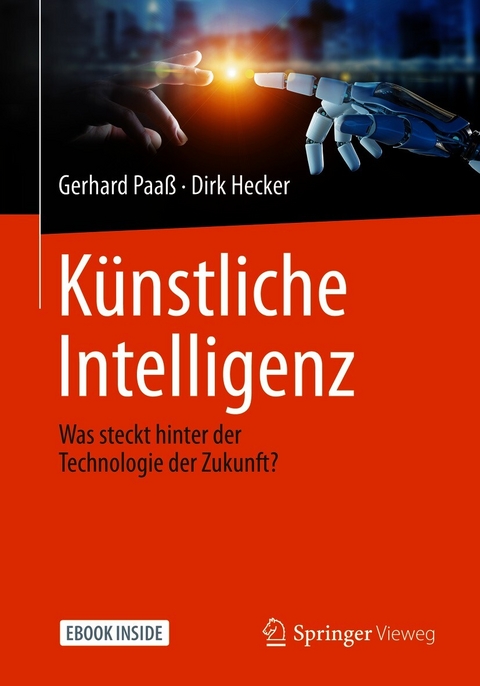 Künstliche Intelligenz -  Gerhard Paaß,  Dirk Hecker