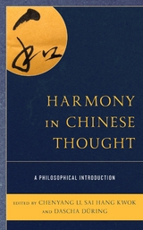 Harmony in Chinese Thought - 