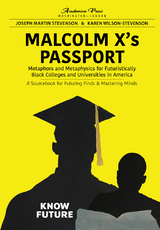 Malcolm X’s passport - Joseph Martin Stevenson, Karen Wilson- Stevenson