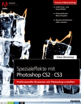 Spezialeffekte mit Photoshop CS 2 - CS 3 -  Blomenkamp