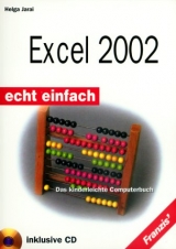 Excel 2002, m. CD-ROM - Helga Jarai