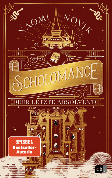 Scholomance – Der letzte Absolvent - Naomi Novik