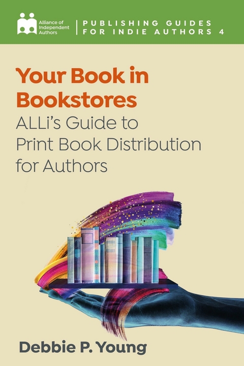 Your Book in Bookstores -  Alliance of Independent Authors