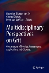 Multidisciplinary Perspectives on Grit - 