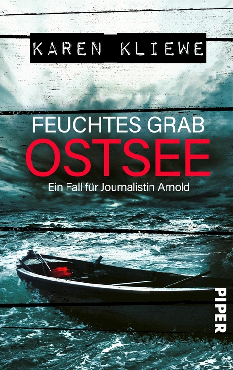 Feuchtes Grab: Ostsee -  Karen Kliewe