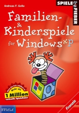 Familien- & Kinderspiele, 1 CD-ROM - 