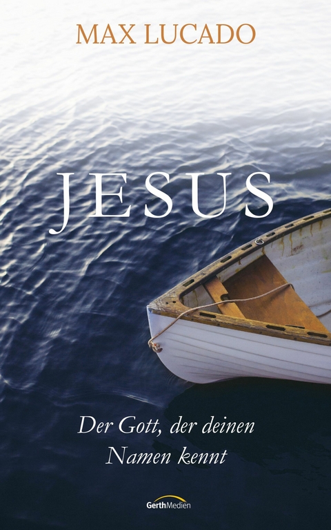 Jesus - Max Lucado