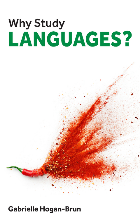 Why Study Languages? - Gabrielle Hogan-Brun