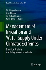 Management of Irrigation and Water Supply Under Climatic Extremes - 