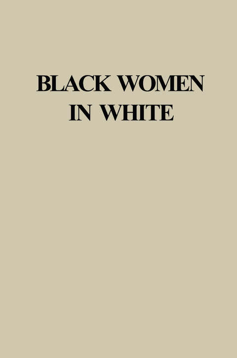 Black Women in White - 