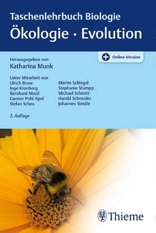 Taschenlehrbuch Biologie: Ökologie, Evolution - Katharina Munk