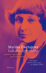 Lob der Aphrodite - Marina Zwetajewa