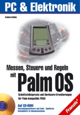 Messen, Steuern, Regeln mit Palm OS - Burkhard Kainka, Lars Gollub
