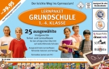 Lernpaket Grundschule, 7 CD-ROMs