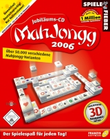 Jubiläums-CD MahJongg 2006, 1 CD-ROM