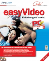 Easy Video, 2 CD-ROMs