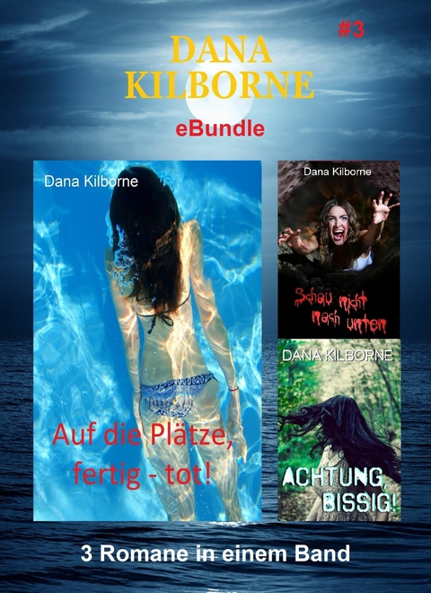 Dana Kilborne ebundle #3 -  Dana Kilborne