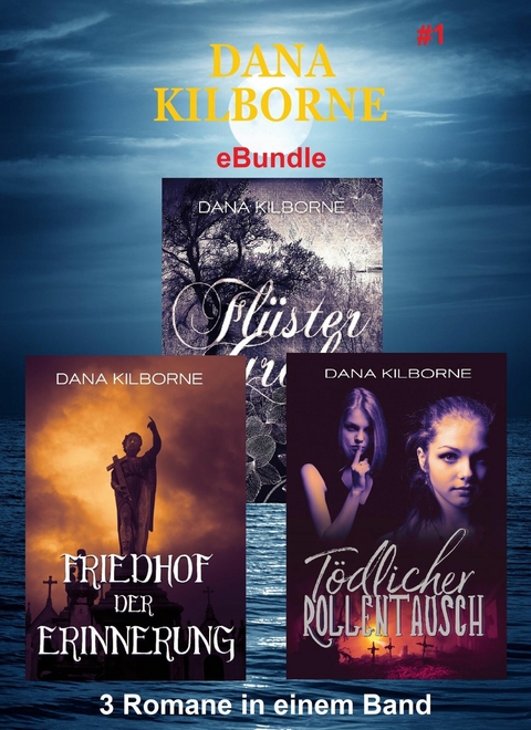 Dana Kilborne ebundle #1 -  Dana Kilborne