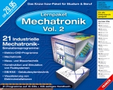 Vol.2 - 15 CD-ROMs u. Handbuch Lernpaket Mechatronik