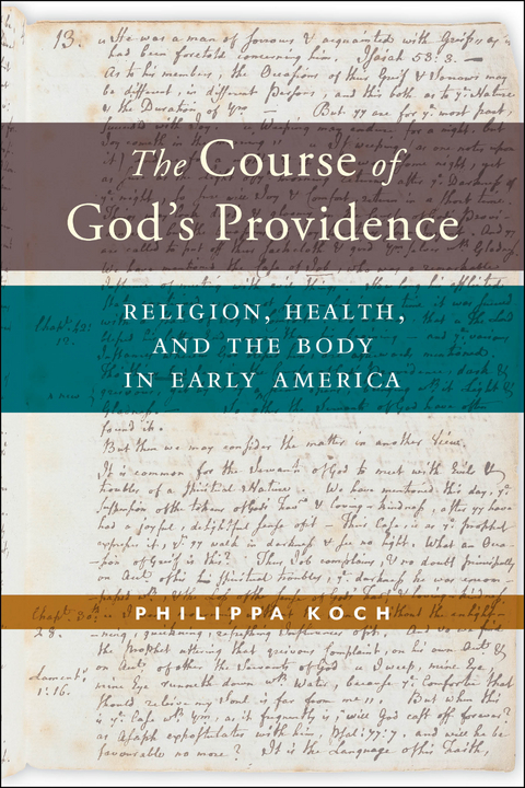 The Course of God’s Providence - Philippa Koch