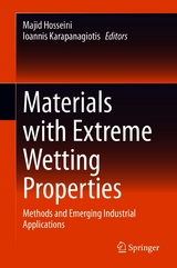 Materials with Extreme Wetting Properties - 