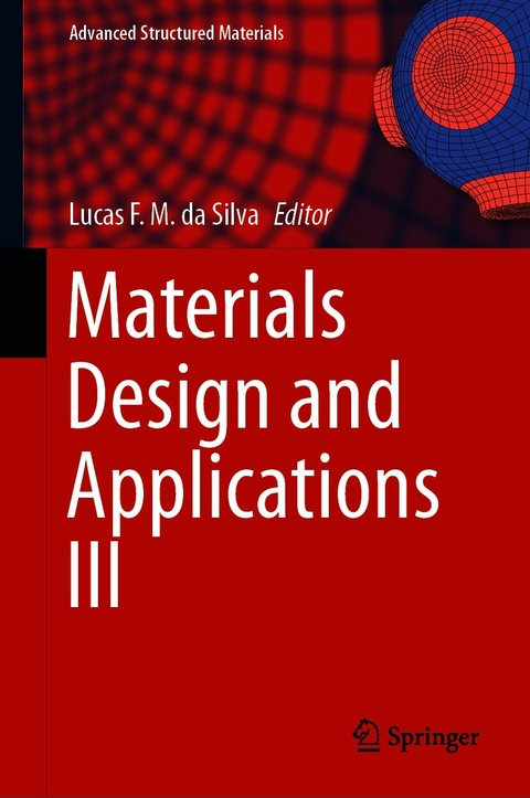 Materials Design and Applications III - 