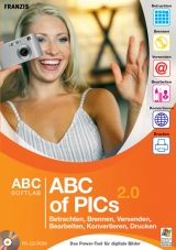 ABC of Pics 2.0, CD-ROM - 