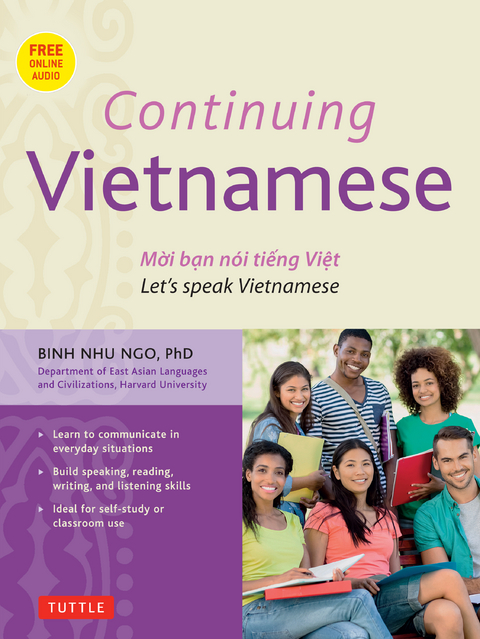 Continuing Vietnamese -  Binh Nhu Ngo