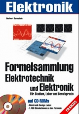 Formelsammlung Elektrotechnik und Elektronik - Herbert Bernstein