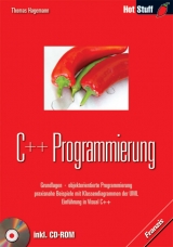 C++ Programmierung, m. CD-ROM - Thomas Hagemann