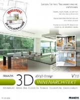 3D-Innenarchitekt 2006 V 7.0, CD-ROM