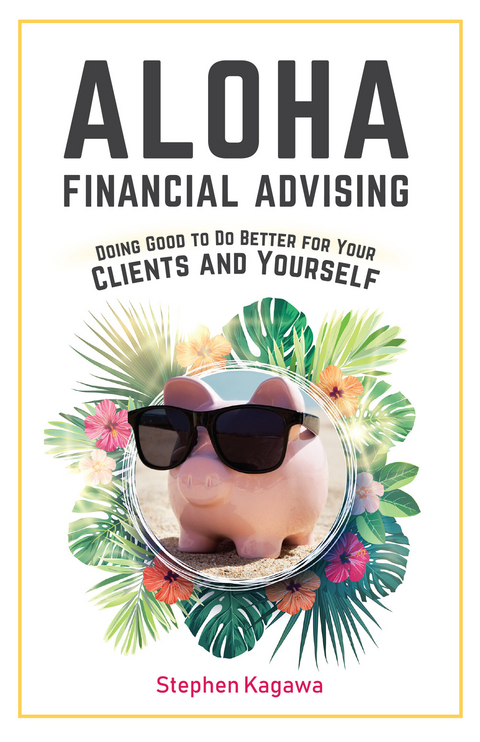 Aloha Financial Advising -  Stephen Kagawa