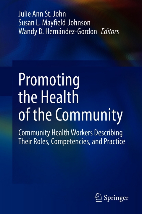 Promoting the Health of the Community - 