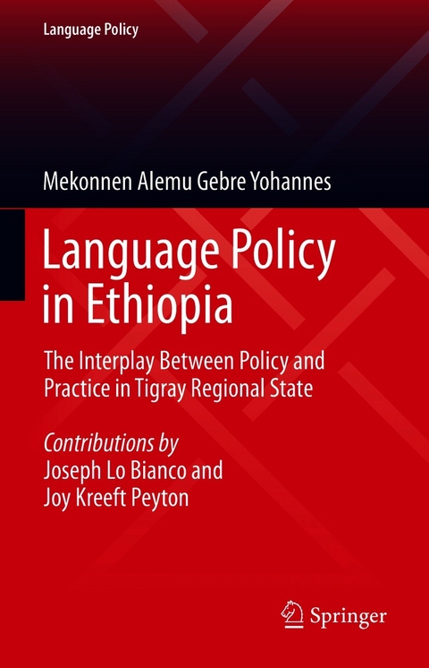 Language Policy in Ethiopia -  Mekonnen Alemu Gebre Yohannes