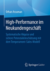 High-Performance im Neukundengeschäft -  Orhan Arzuman