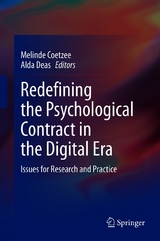Redefining the Psychological Contract in the Digital Era - 