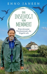 Der Inselvogt von Memmert -  Enno Janßen