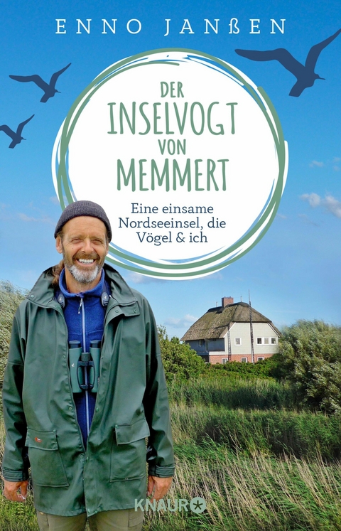 Der Inselvogt von Memmert -  Enno Janßen